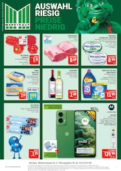 Kräuter im Marktkauf Prospekt in Fürth Aktueller Marktkauf Prospekt mit Kräuter, "AUSWAHL RIESIG, PREISE NIEDRIG", Seite 1