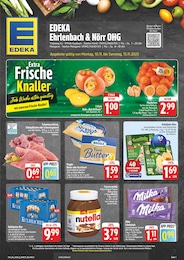 EDEKA Prospekt für Wertheim: "Wir lieben Lebensmittel!", 28 Seiten, 10.11.2025 - 15.11.2025