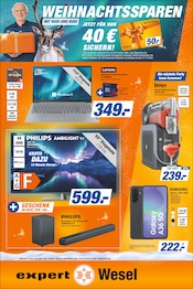 Aktueller expert Prospekt mit Notebook, "Top Angebote", Seite 1