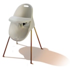 Chaise haute - TEX BABY - Carrefour à Issy-les-Moulineaux Chaise haute - TEX BABY en promo chez Carrefour Issy-les-Moulineaux à 35,00 €