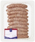 Grobe Bratwurst von Metro Chef im aktuellen METRO Prospekt