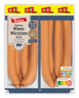 Delikatess Wiener Würstchen XXL im Lidl Prospekt Delikatess Wiener Würstchen XXL von DULANO im aktuellen Lidl Prospekt für 2,99 €