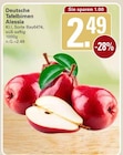Deutsche Tafelbirnen Alessia bei WEZ im Rehburg-Loccum Prospekt für 2,49 €