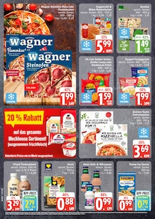 Torte im EDEKA Prospekt "Top Angebote" mit 13 Seiten (Kiel)