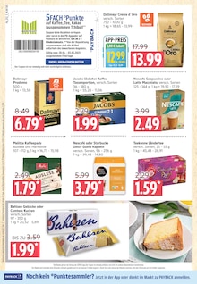 Kaffee im Marktkauf Prospekt "Top Angebote" mit 44 Seiten (Greifswald)