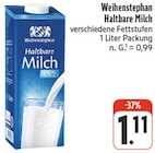 nah und gut Theisseil - Haltbare Milch Angebot im Prospekt Haltbare Milch bei nah und gut im Theisseil Prospekt für 1,11 €