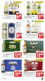 Bier im E center Prospekt in Seeheim-Jugenheim Aktueller E center Prospekt mit Bier, "Aktuelle Angebote", Seite 33