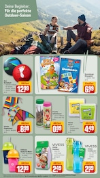 Kerzen Angebot im aktuellen REWE Prospekt auf Seite 20