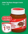 Nuss-Nougat-Creme Angebote von Jeden Tag bei GLOBUS Siegen für 1,59 €