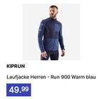 Decathlon Jena - Laufjacke Herren Angebot im Prospekt Laufjacke Herren bei Decathlon im Jena Prospekt für 49,99 €