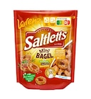 Saltletts Mini Bagel Angebote von Lorenz bei ALDI SÜD Düsseldorf für 1,11 €