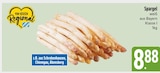 Spargel weiß im E xpress Prospekt Spargel weiß von im aktuellen E xpress Prospekt für 8,88 €