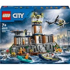 LEGO® City 60419 La prison de la police en haute mer à 85,99 € dans le catalogue Fnac