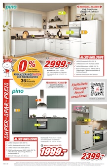 Kühlschrank im aktuellen Möbel AS Prospekt (Speyer) Kühlschrank im Möbel AS Prospekt "Dauerhaft BESTE PREISE für Alle!" mit 20 Seiten (Speyer)