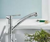 Hellweg Ahaus - Spültischarmatur Start Eco Angebot im Prospekt Spültischarmatur Start Eco bei Hellweg im Ahaus Prospekt für 69,99 €