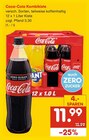 Kombikiste im Angebot bei Netto Marken-Discount in Weiden Kombikiste Angebote von Coca-Cola bei Netto Marken-Discount Weiden für 11,99 €