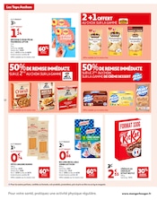 Promotion Pâtes de fruits dans le prospectus Auchan Hypermarché, valable du 24/06/2025 au 06/07/2025 Promo Pâtes de fruits dans le catalogue Auchan Hypermarché du moment à la page 12