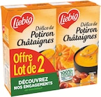 Délice de Potiron Châtaignes - LIEBIG dans le catalogue Intermarché Super