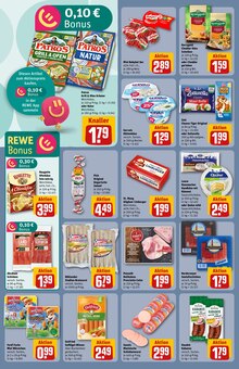 Bratwurst im REWE Prospekt "Dein Markt" mit 36 Seiten (Mönchengladbach)