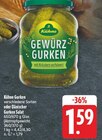Gewürzgurken im aktuellen Prospekt bei EDEKA in Bad Kissingen
