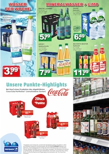 Coca Cola im Getränke Paradies Prospekt "DIE GETRÄNKEKÖNNER" mit 4 Seiten (Gelsenkirchen)