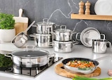 Topf-Set  „Chronos“ Angebote von ELO bei Segmüller Dormagen für 149,99 €