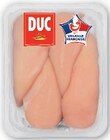 Filet de poulet - DUC - U Express à Saint-Étienne Filet de poulet - DUC en promo chez U Express Saint-Étienne à 6,99 €
