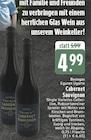 Cabernet Sauvignon bei E center im Rietberg Prospekt für 4,99 €