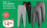Damen-Jogginghose Angebote bei GLOBUS Neubrandenburg für 14,99 €