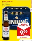 Römer Pils im Angebot bei Netto Marken-Discount in Dreieich Römer Pils Angebote von Binding bei Netto Marken-Discount Dreieich für 9,99 €