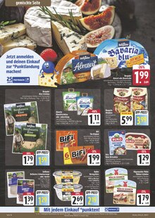 Sahne im aktuellen E center Prospekt (Nürnberg) Sahne im E center Prospekt "Wir lieben Lebensmittel!" mit 28 Seiten (Nürnberg)