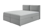 S-STYLE Boxbett mit Stauraum und Topper H3 Uma von S-STYLE im aktuellen Sconto SB Prospekt