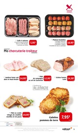 Vin Jaune Angebote im Prospekt "Noël approche… À VOS FOURNEAUX !" von Colruyt Vin Jaune Angebote im Prospekt "Noël approche… À VOS FOURNEAUX !" von Colruyt auf Seite 3