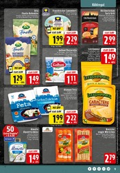 Aktueller EDEKA Prospekt mit Pizza, "Aktuelle Angebote", Seite 9