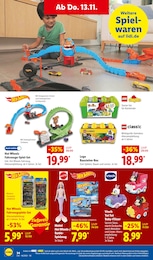 Lidl Kinderspielzeug im Prospekt 