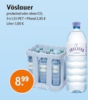 Mineralwasser bei Trink und Spare im Haan Prospekt für 8,99 €