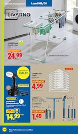 Prospectus Lidl "Ça vaut le coup." en cours à Antibes, Page 54 Catalogue Lidl en cours à Antibes, "Ça vaut le coup.", Page 54