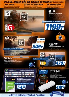 Fernseher im aktuellen expert TeVi Prospekt (Landshut) Fernseher im expert TeVi Prospekt "Top Angebote" mit 8 Seiten (Landshut)