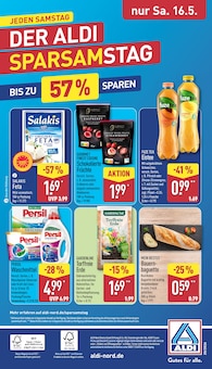ALDI Nord Prospekt der aktuellen Woche, gültig von 11.05.2026 bis 16.05.2026 Aktueller ALDI Nord Prospekt "Aktuelle Angebote" mit 47 Seiten