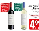 Bardolino von Zonin für 4,99 € bei EDEKA im Angebot Bardolino von Zonin im aktuellen EDEKA Prospekt