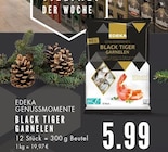 Aktuelle Garnele Angebote bei E center in Essen Aktuelles Genussmomente Black Tiger Garnelen Angebot bei E center in Essen ab 5,99 €