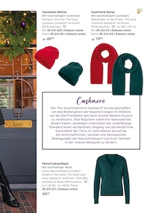 Schal Angebot im aktuellen Tchibo im Supermarkt Prospekt auf Seite 7