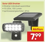 Solar LED Strahler im Angebot bei Netto Marken-Discount in Düsseldorf Solar LED Strahler Angebote bei Netto Marken-Discount Düsseldorf für 7,99 €