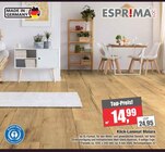 Klick-Laminat Melara bei Christian Scheffer Heimtex-Fachmarkt e.K. im Prospekt "" für 14,99 €