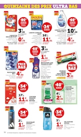 Couches Angebote im Prospekt "QUINZAINE DES PRIX ULTRA BAS : SPÉCIAL RENTRÉE" von Hyper U Couches Angebote im Prospekt "QUINZAINE DES PRIX ULTRA BAS : SPÉCIAL RENTRÉE" von Hyper U auf Seite 30