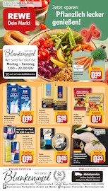 REWE Supermarkt Prospekt der aktuellen Woche mit 28 Seiten, gültig von 24.08.2026 bis 29.08.2026, in Wesel und Umgebung Aktueller REWE Supermarkt Prospekt in Wesel und Umgebung, "Dein Markt" mit 28 Seiten, 24.08.2026 - 29.08.2026