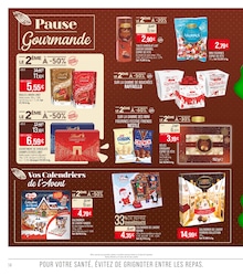 Offre Bonbons dans le catalogue Supermarchés Match du moment à la page 14