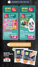 Ariel im REWE Prospekt in Pulheim Aktueller REWE Prospekt mit Ariel, "Dein Markt", Seite 6