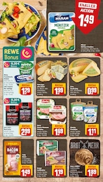 REWE Nougat im Prospekt 