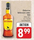 Veterano von Osborne im aktuellen EDEKA Prospekt
